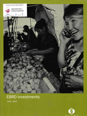 EBRD investments